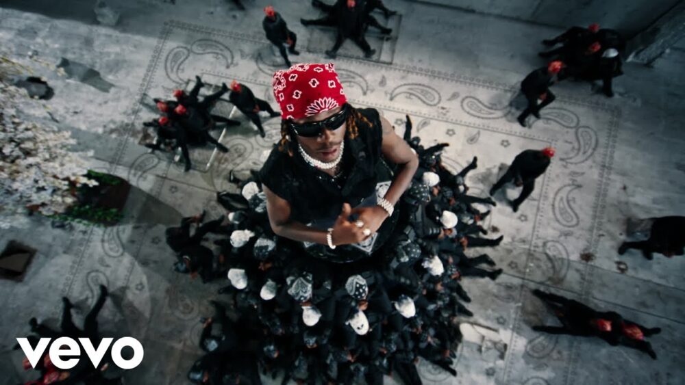 Fireboy DML & Asake - Bandana