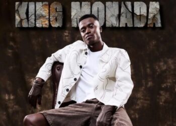 King Monada – I cant do this anymore