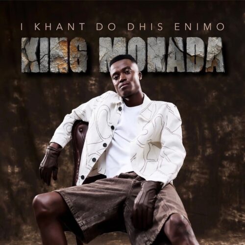King Monada – I cant do this anymore