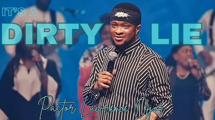 Lawrence Oyor Ft. Nathaniel Bassey – Dirty Lie 1 Lawrence Oyor – Dirty Lie
