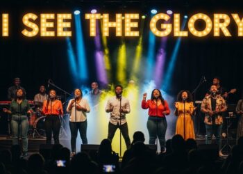 Lyrics Diamond I See The Glory by Maverick City Music
