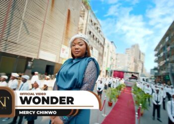 Mercy Chinwo – Wonder Lyrics