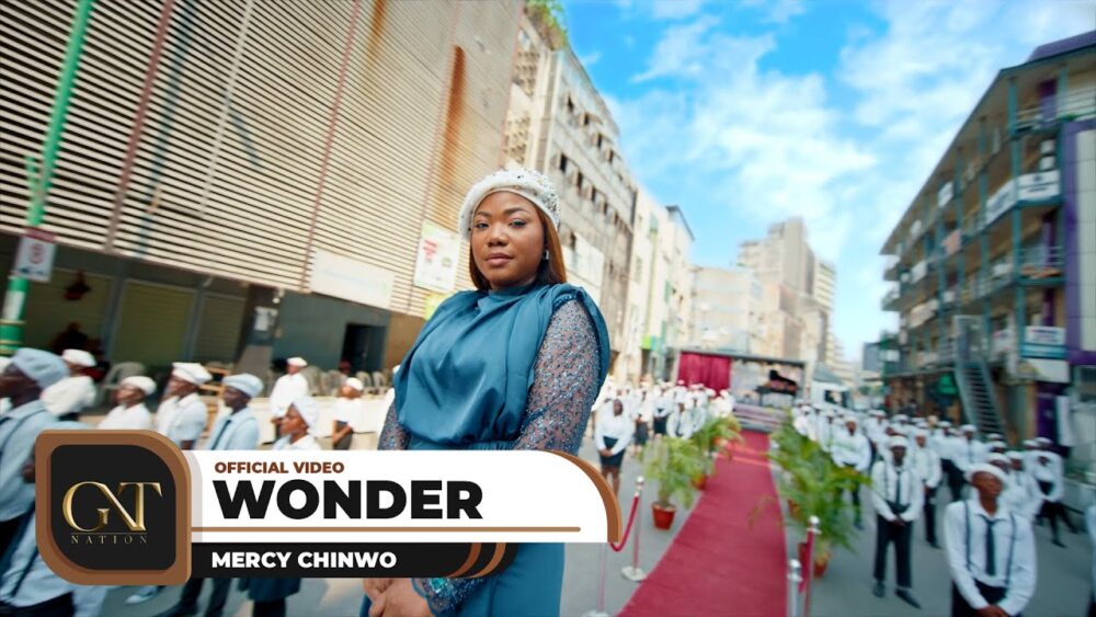 Mercy Chinwo – Wonder | Mp3 & Lyrics 1 Mercy Chinwo – Wonder Lyrics
