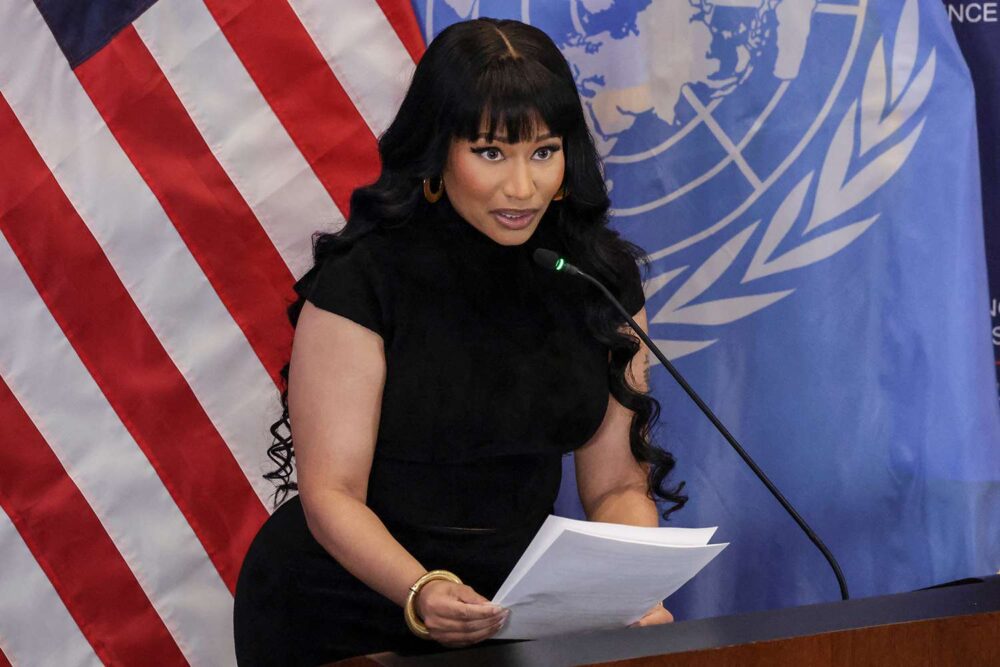 Nicki Minaj