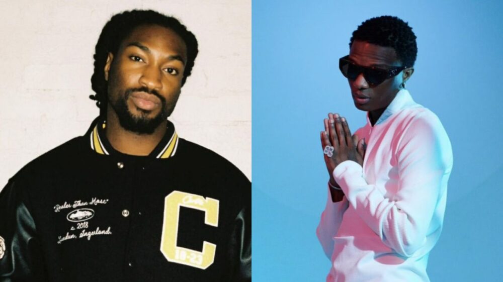 Odeal & Wizkid Announce Music Video for Nights In The Sun