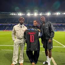 Omah Lay & Dembélé