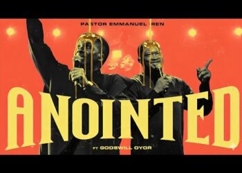 Pastor Emmanuel Iren – Anointed