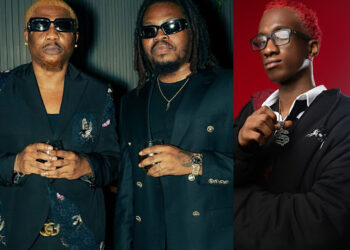 Reminisce, Olamide & Mavo