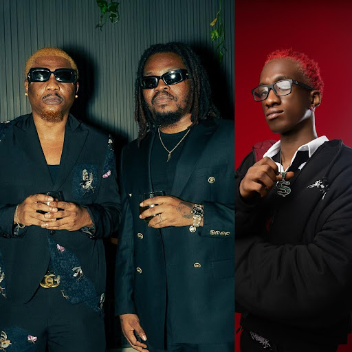 Rap Giants & New Wave Energy: Reminisce, Olamide, Mavo Join Forces 1 Reminisce, Olamide & Mavo