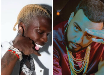 Seyi Vibez & French Montana