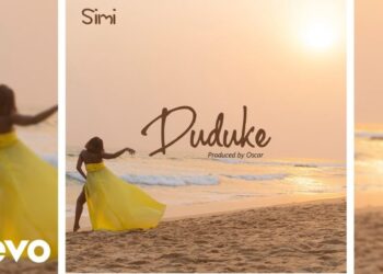 Simiβs Duduke Goes Gold in New Zealand β Her First International Certification 3 Simi - Duduke
