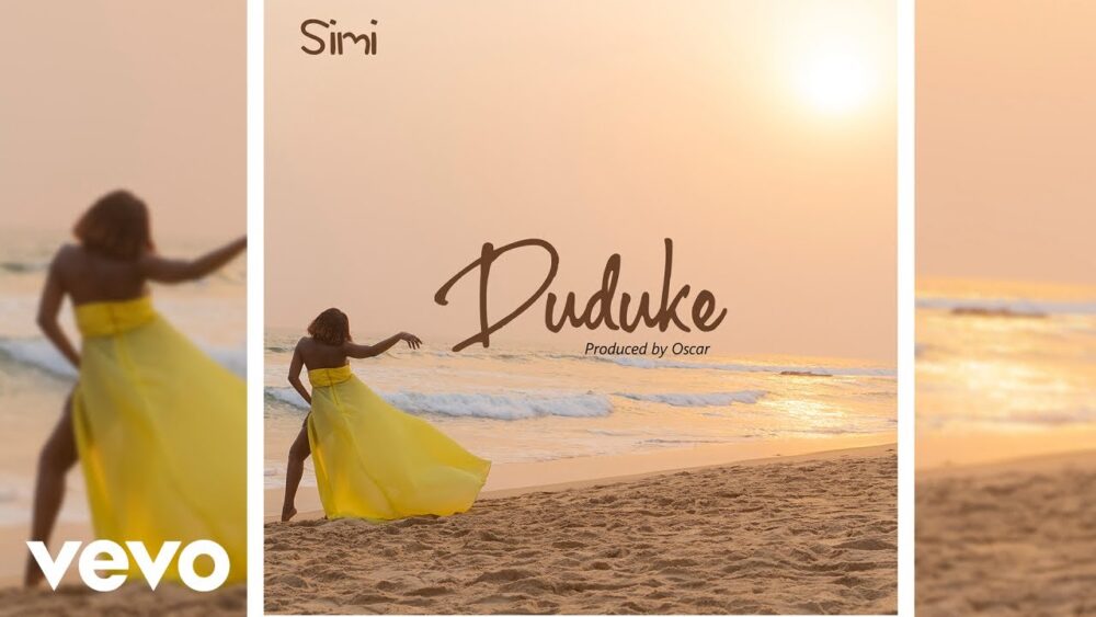 Simi’s Duduke Goes Gold in New Zealand — Her First International Certification 1 Simi - Duduke