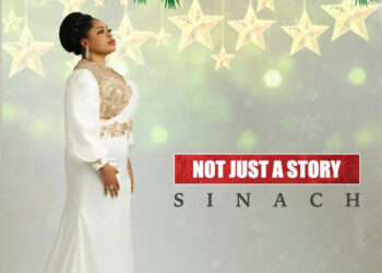 Sinach – Merry Christmas
