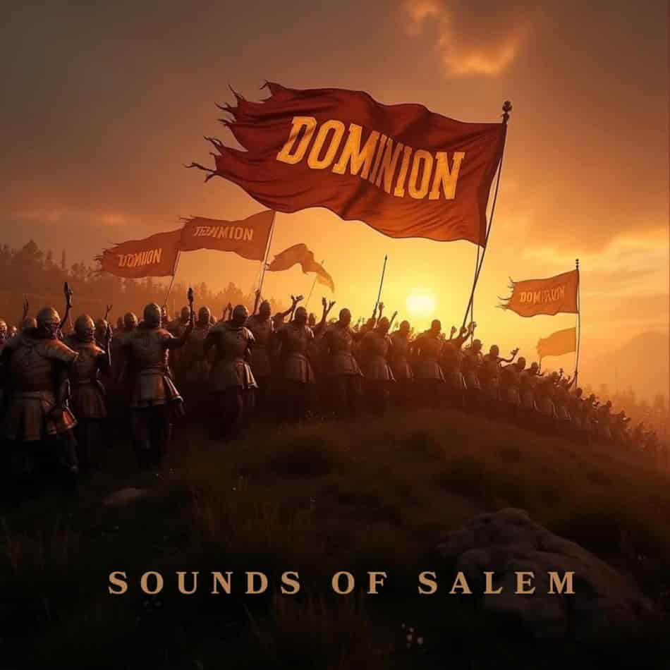 Sound Of Salem - Promise Keeper ft. Pst. Oche Ogebe | MP3 1 Sound Of Salem – Dominion Album