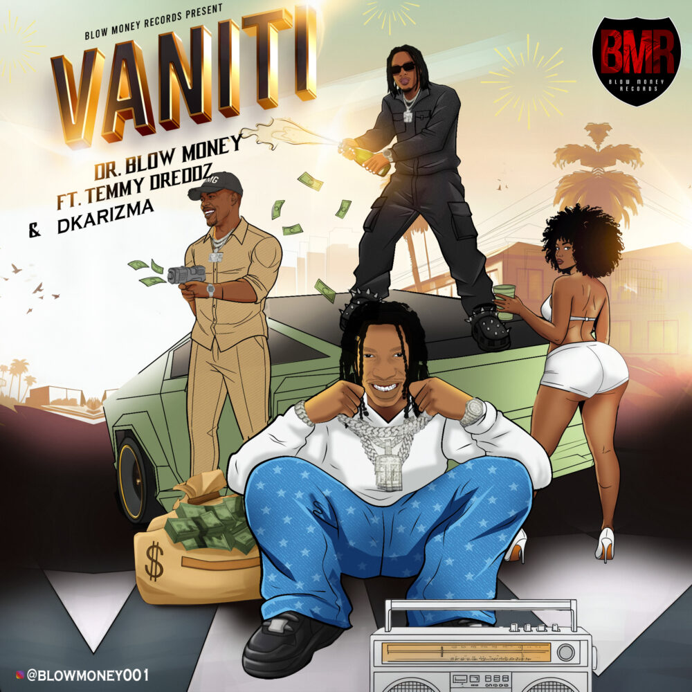 VANITI OUT