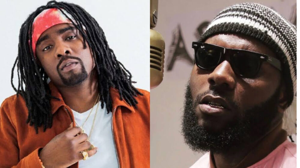 Wale & Odumodublvck Team Up for New Single, Big Head 1 Wale & Odumodublvck