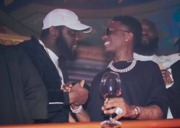 Wizkid & ODUMODUBLVCK