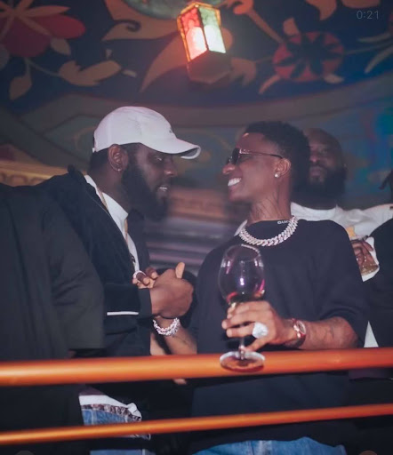 Wizkid & ODUMODUBLVCK