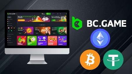 How to Bet on Sports with Cryptocurrency: BcGame Review 1 bet2