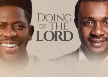 doing of the lord by moses bliss