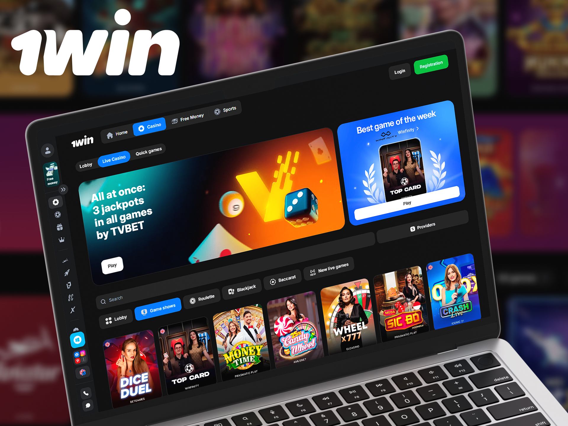 Play at 1Win - Official Website for Sports Betting and Casino 1 image1 1
