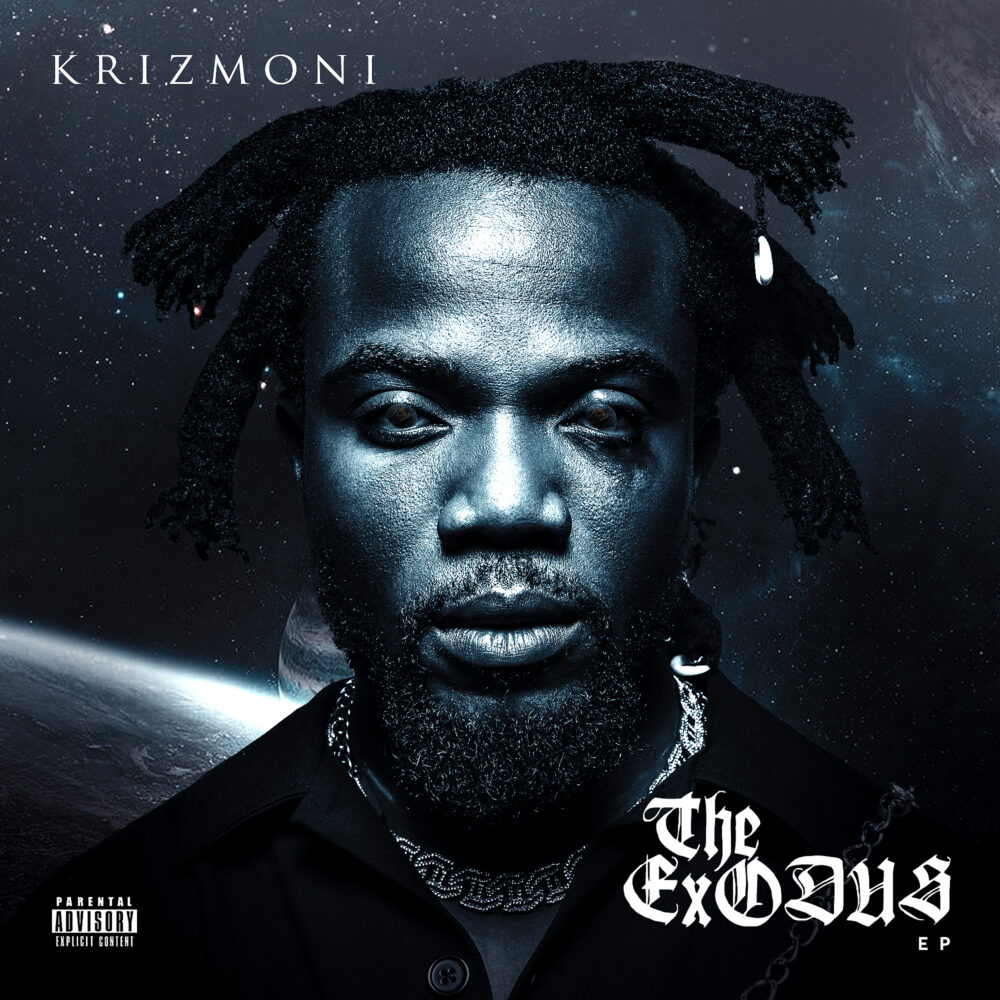 Krizmoni official cover