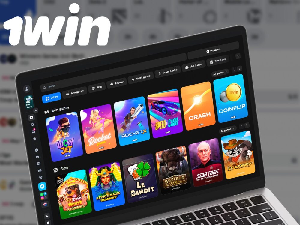 explore best betting options and casino games at 1win kenya