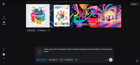 The Choreography of Color: Designing Campaigns that Move like Music 1 image001