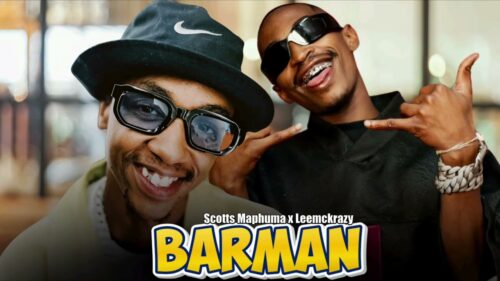 Blacko SA, Scotts Maphuma, LeeMcKrazy & Mdeshkayro – Barman 1 Blacko SA, Scotts Maphuma, LeeMcKrazy & Mdeshkayro – Barman