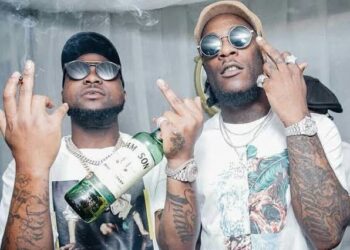Burna Boy & Davido