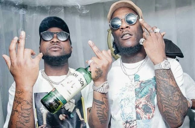 Burna Boy & Davido