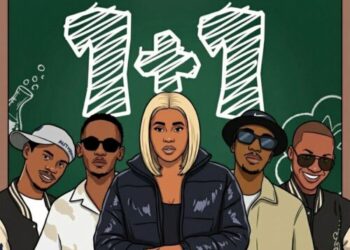 DJ Prie Nkosazana, Scotts Maphuma, Cowboii & Dynamic Duo – 1+1