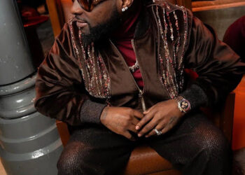 Davido x Amiri