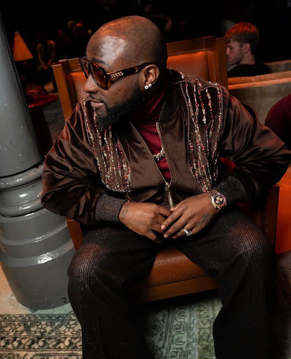 Davido x Amiri