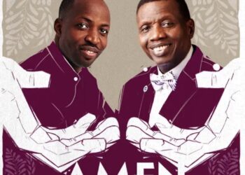 Dunsin Oyekan & Pastor E.A Adeboye - Amen (Live)