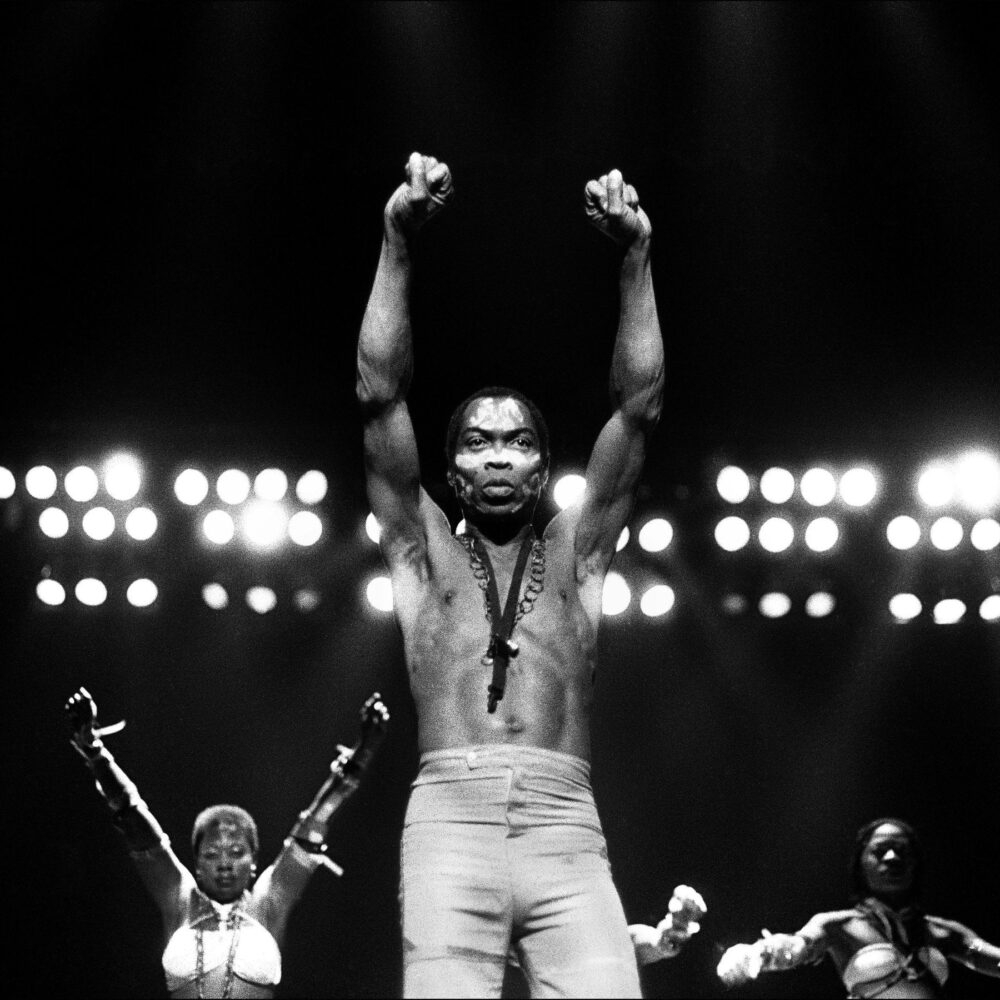 Apple Unveils MacBook Air ‘M5’ Soundtracked by Fela Kuti’s “Let’s Start” 1 Fela Kuti