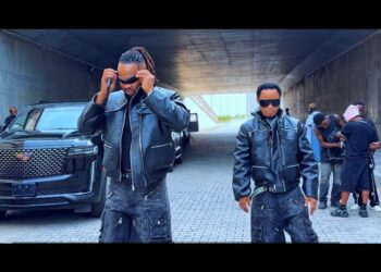 Flavour & Odumeje - WAR READY