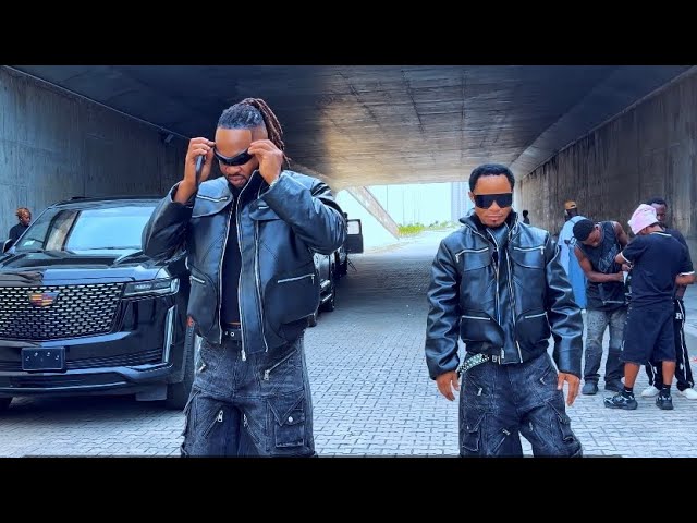 Flavour & Odumeje - WAR READY