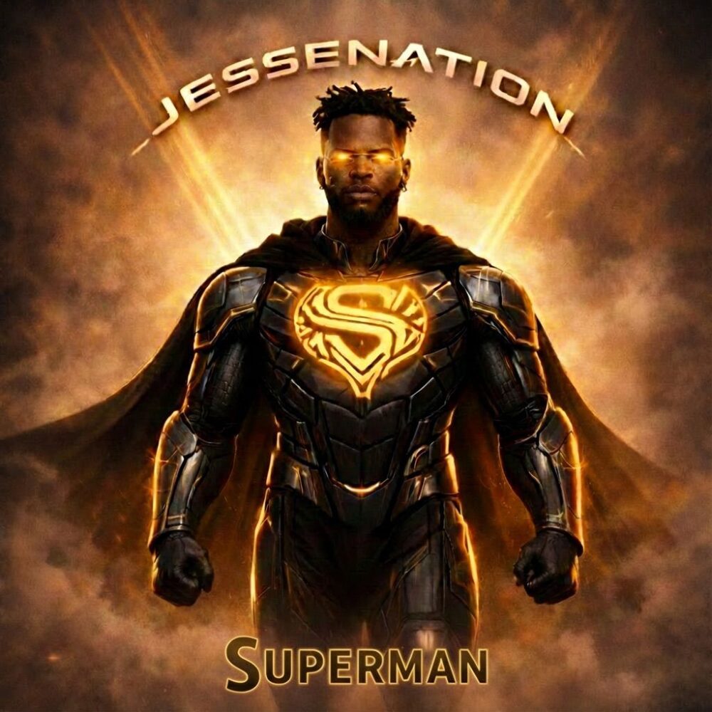 Jessenation - "Superman" 1 IMG 20260127 WA0030