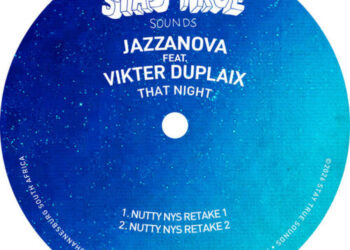 Jazzanova – That Night (Nutty Nys Retake) ft. Vikter Duplaix