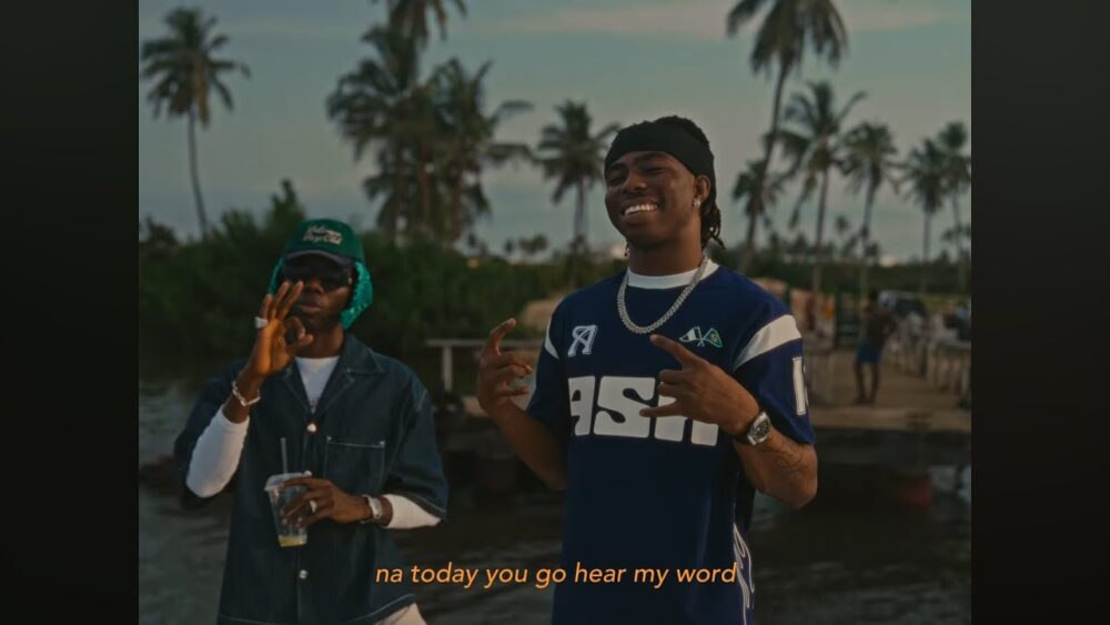 MUSIC VIDEO: Blaqbonez & FOLA - Despacito 1 MUSIC VIDEO: Blaqbonez & FOLA - Despacito