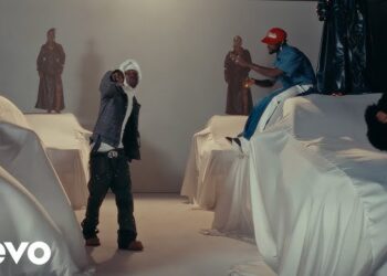 MUSIC VIDEO: Seyi Vibez & Omah Lay - My Healer