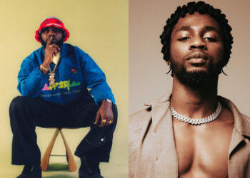 ODUMODUBLVCK & Omah Lay