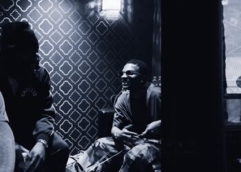 MUSIC VIDEO: Odeal & Wizkid - Nights In The Sun