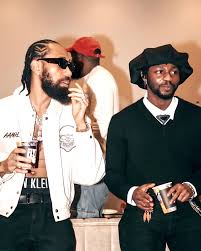 Omah Lay & Phyno