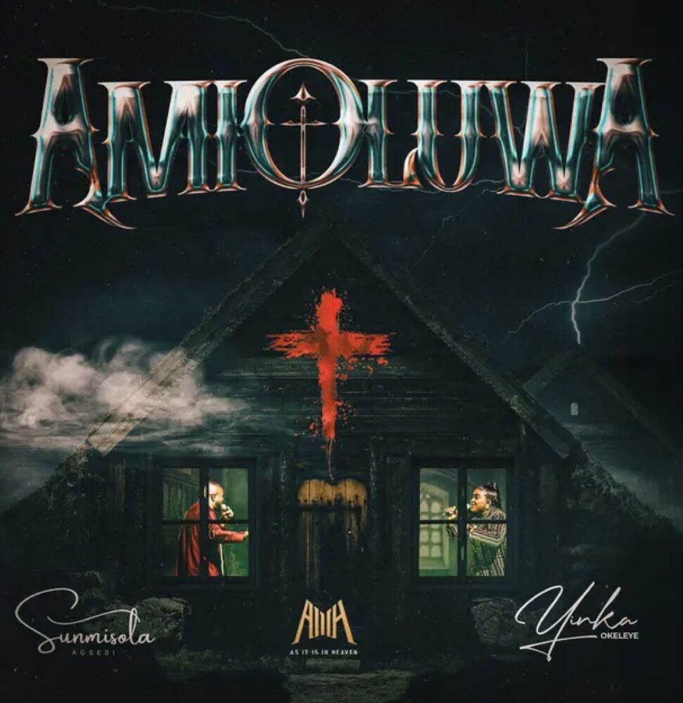 Sunmisola Agbebi & Yinka Okeleye - Amioluwa 1 Sunmisola Agbebi & Yinka Okeleye - Amioluwa