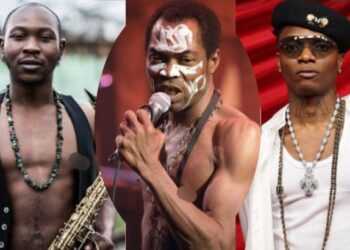 Wizkid, Seun Kuti, and the Fela Legacy Debate: Is It Fair to Compare Artists Across Eras? 6 Wizkid Seun Kuti Trade Insults Over Fela Comparison
