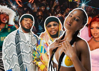 The Amapiano Explosion: How South Africa’s Sound Took Over Africa and the World 3 Amapiano: South Africa's Sound