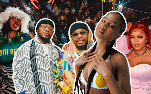The Amapiano Explosion: How South Africa’s Sound Took Over Africa and the World 1 Amapiano: South Africa's Sound