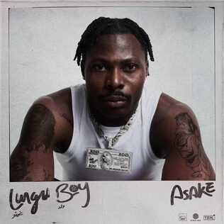 Asake - Lungu Boy cover